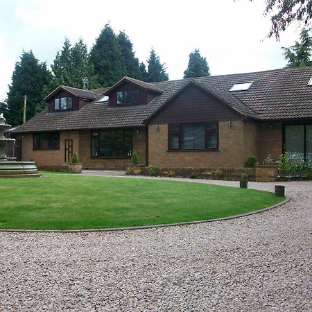 Barncroft Luxury Bed & Breakfast Solihull Luaran gambar