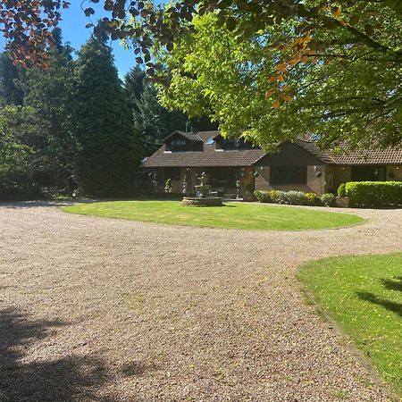 Barncroft Luxury Bed & Breakfast Solihull Luaran gambar