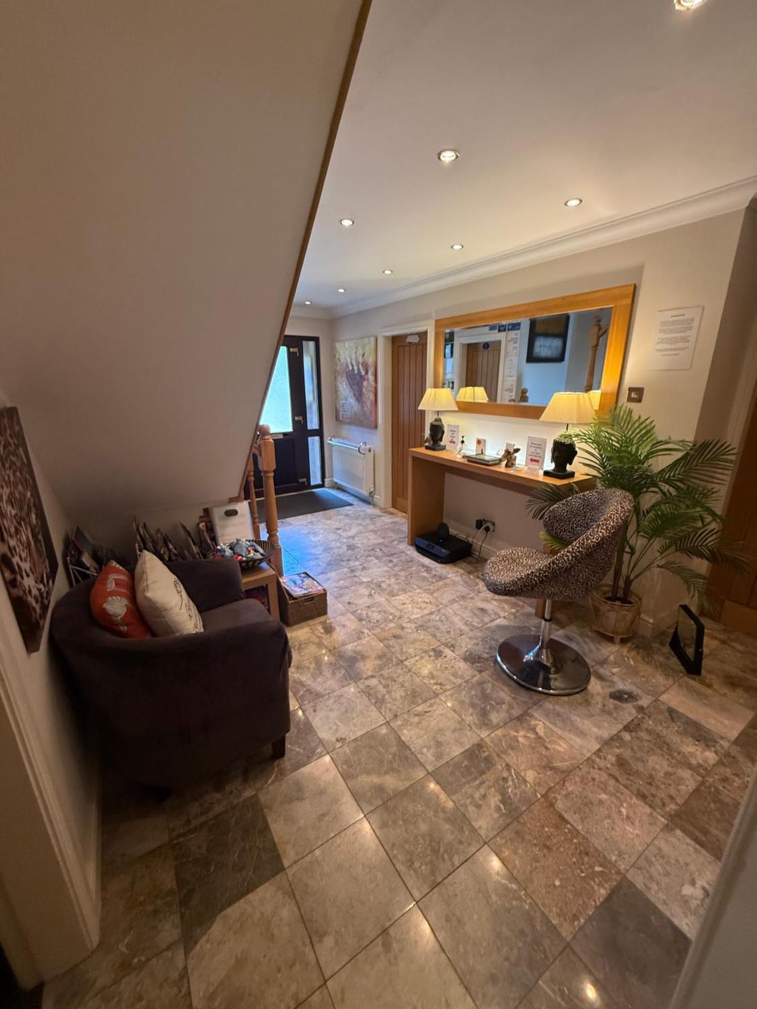 Barncroft Luxury Bed & Breakfast Solihull Luaran gambar