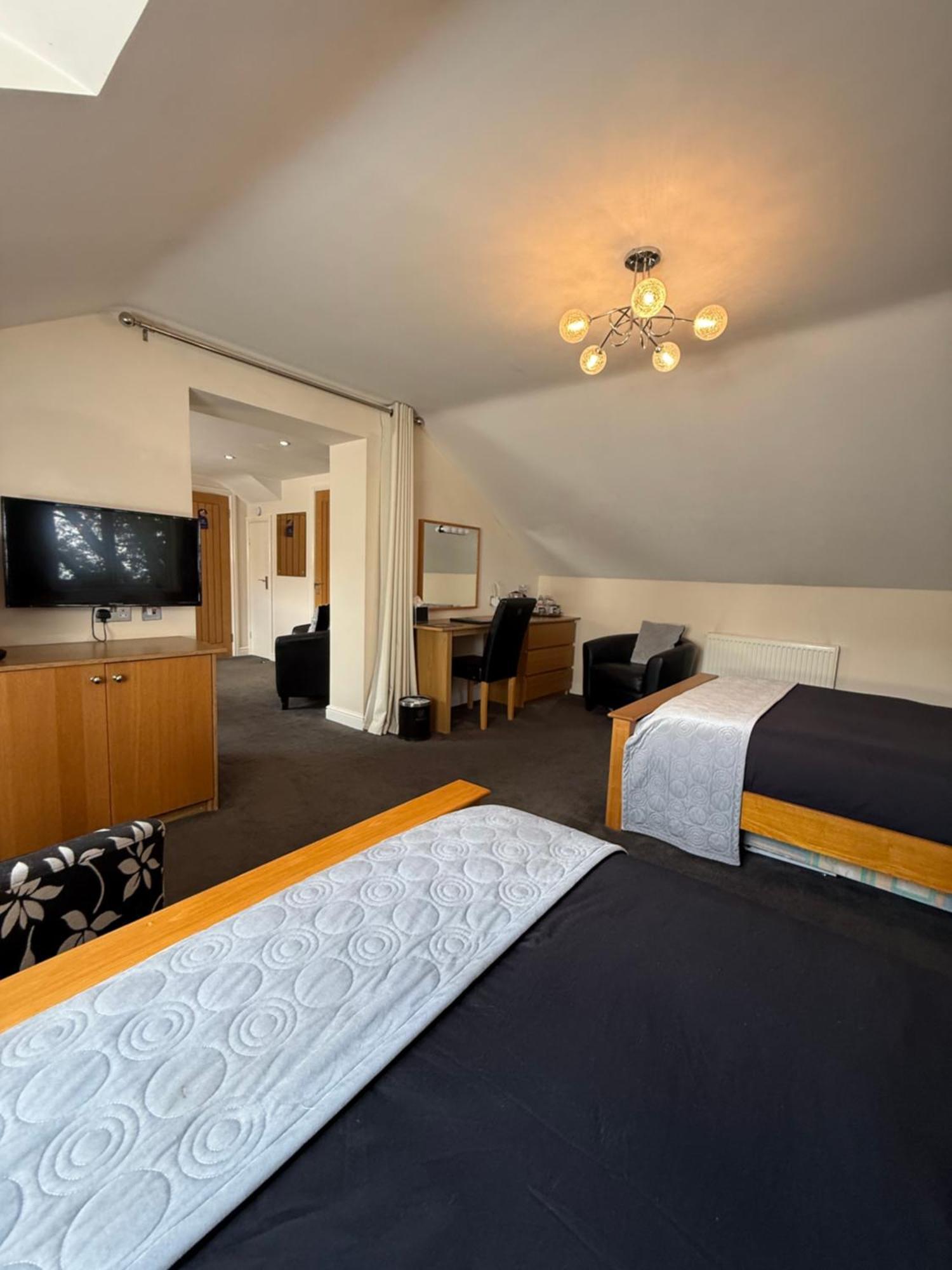 Barncroft Luxury Bed & Breakfast Solihull Luaran gambar