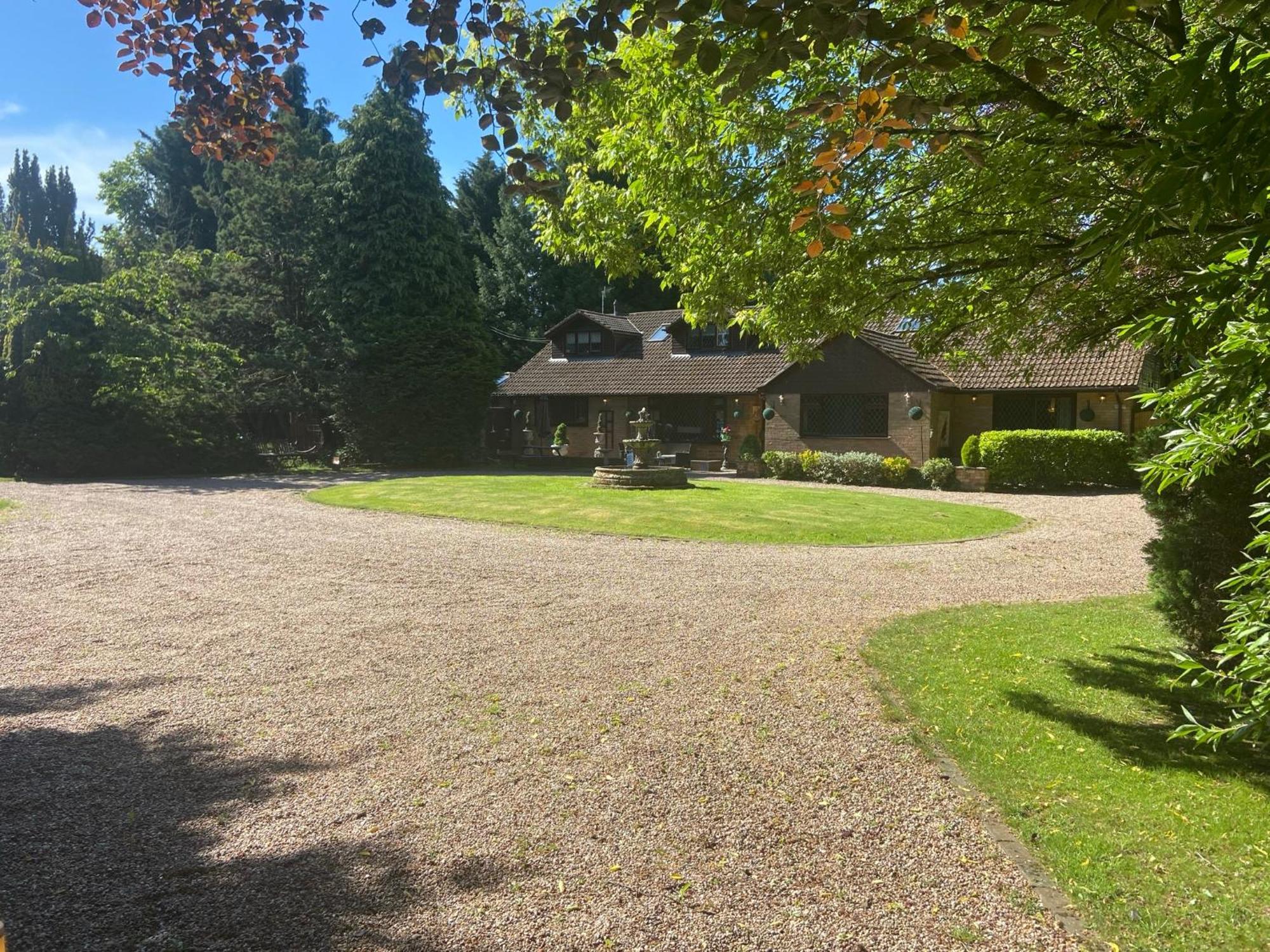 Barncroft Luxury Bed & Breakfast Solihull Luaran gambar