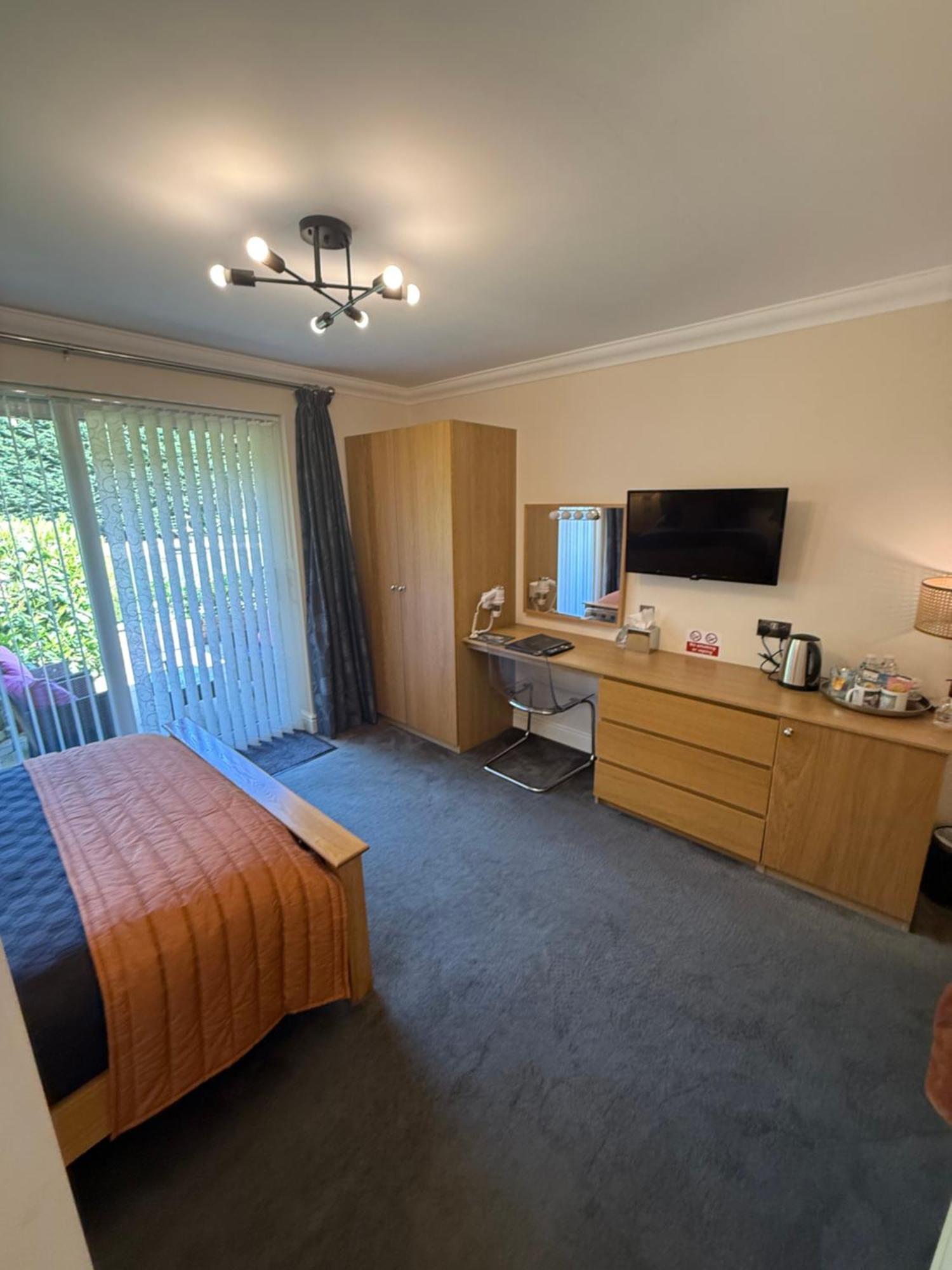 Barncroft Luxury Bed & Breakfast Solihull Luaran gambar