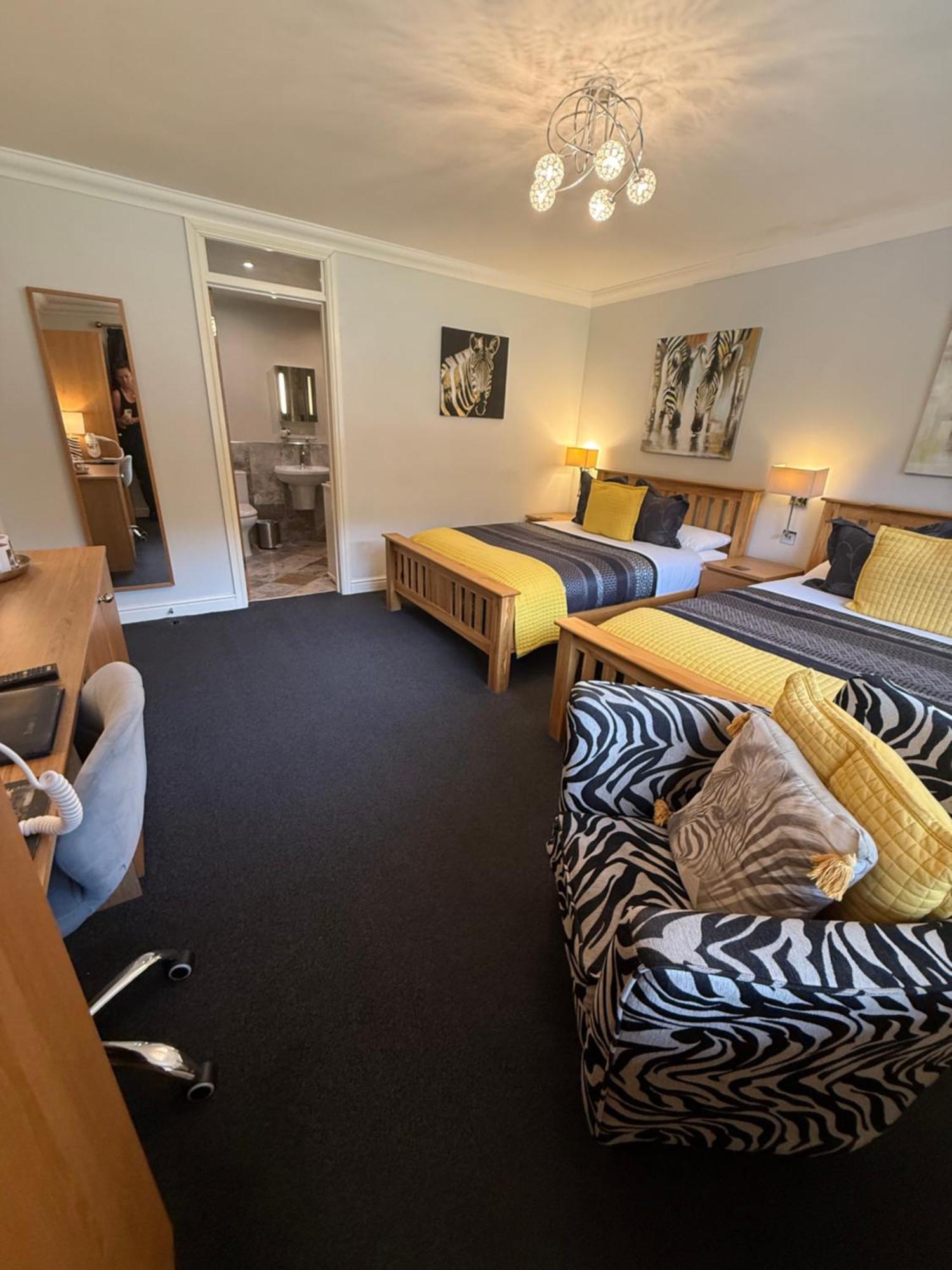 Barncroft Luxury Bed & Breakfast Solihull Luaran gambar