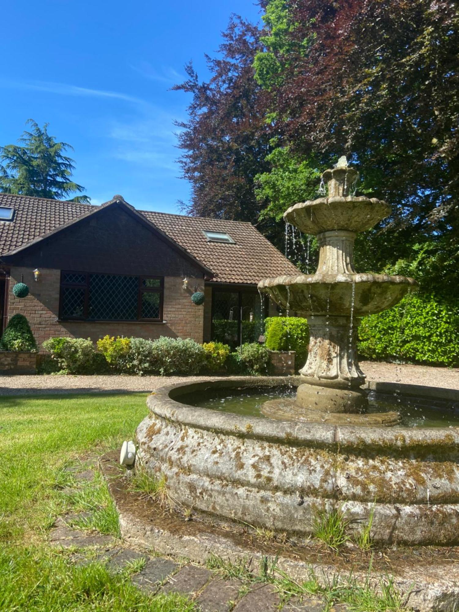 Barncroft Luxury Bed & Breakfast Solihull Luaran gambar