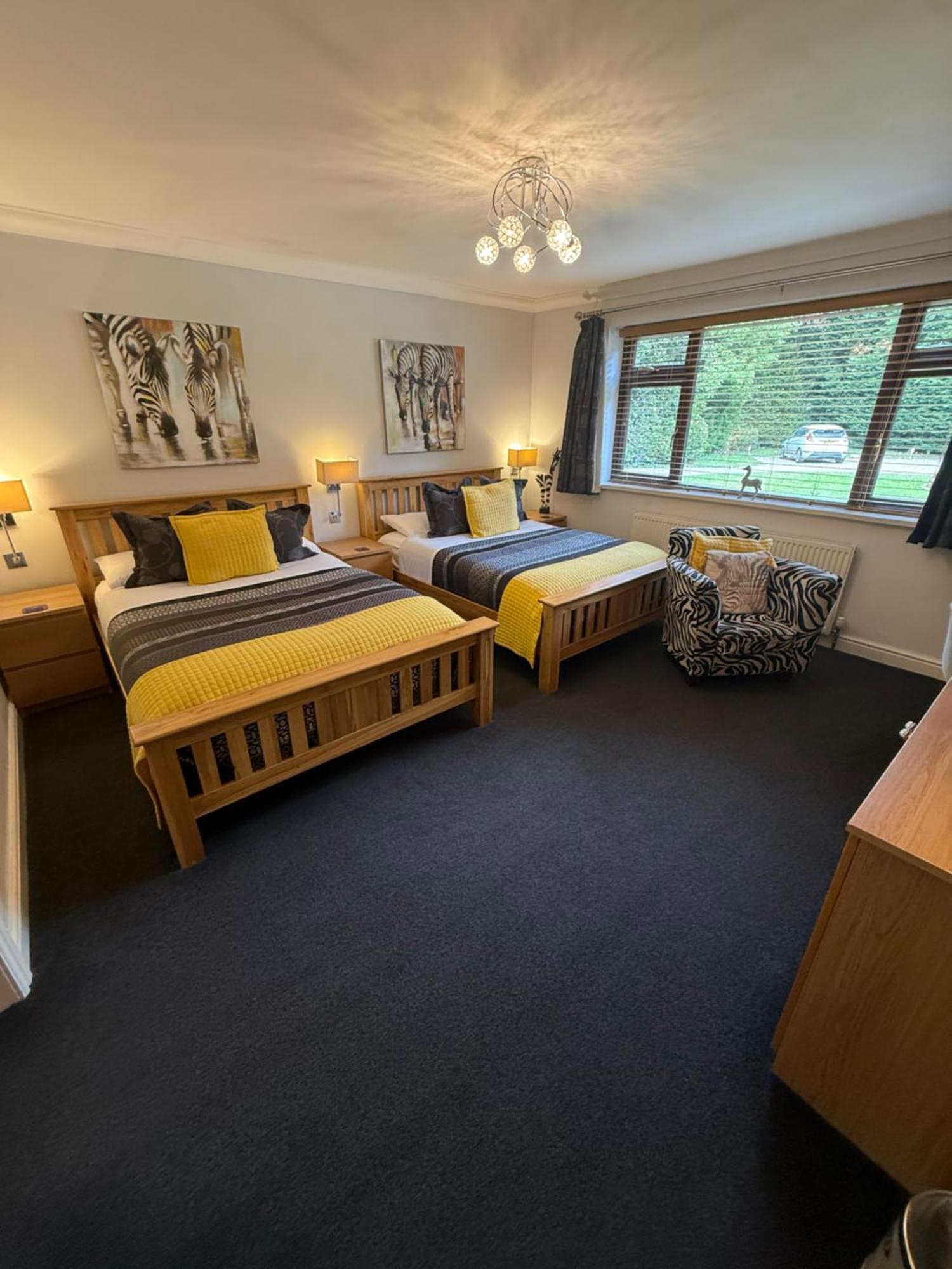 Barncroft Luxury Bed & Breakfast Solihull Luaran gambar