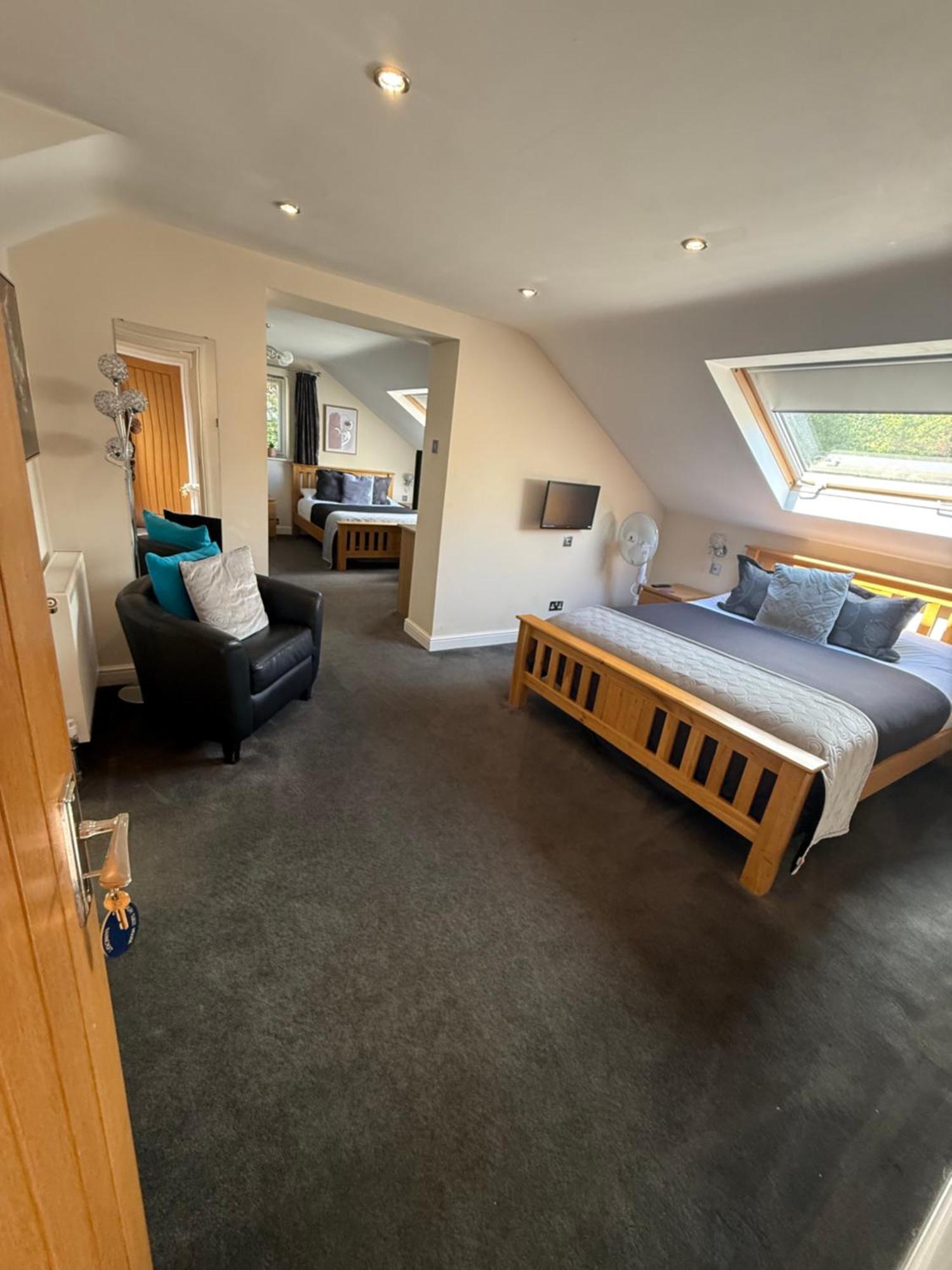 Barncroft Luxury Bed & Breakfast Solihull Luaran gambar