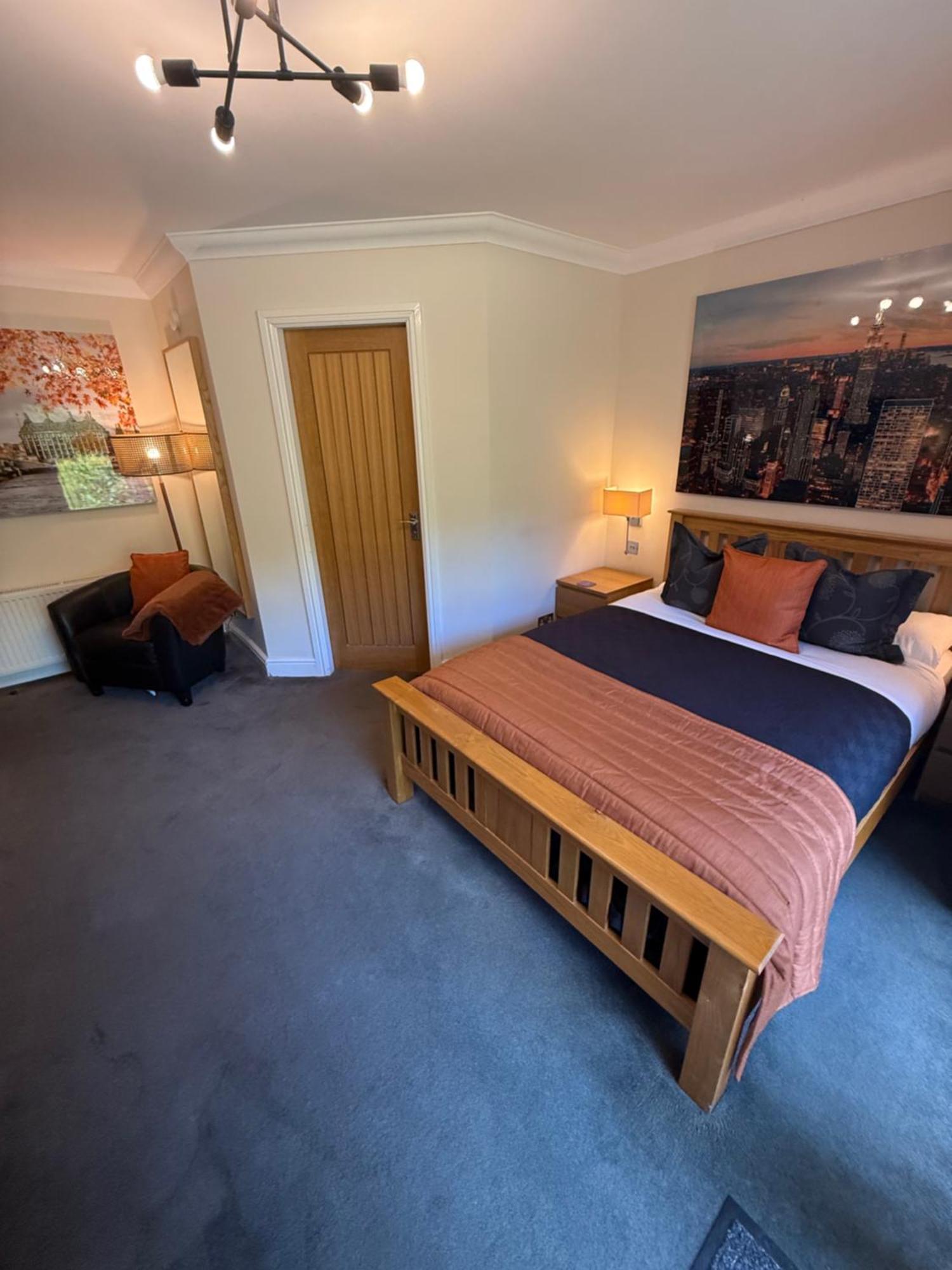 Barncroft Luxury Bed & Breakfast Solihull Luaran gambar