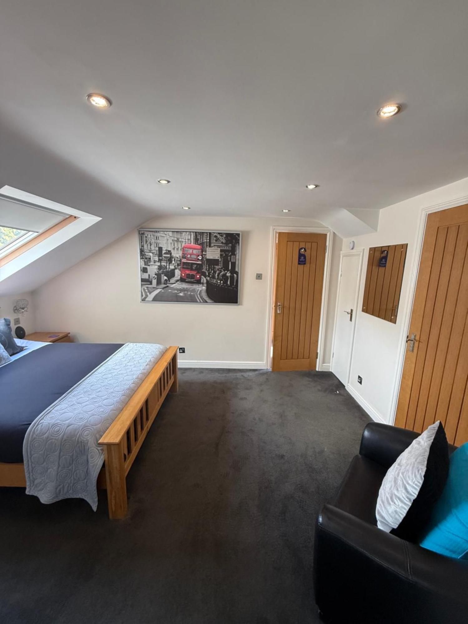 Barncroft Luxury Bed & Breakfast Solihull Luaran gambar