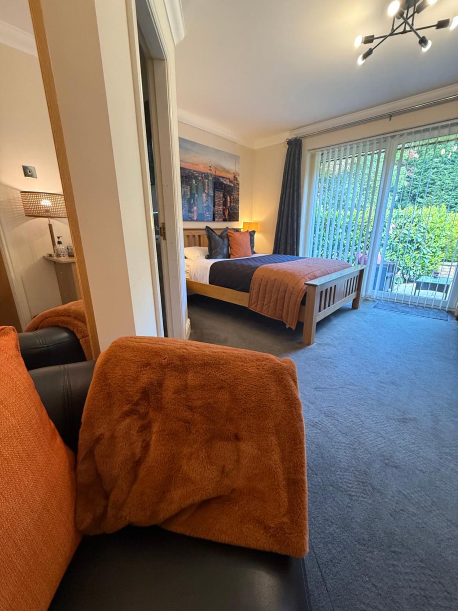 Barncroft Luxury Bed & Breakfast Solihull Luaran gambar