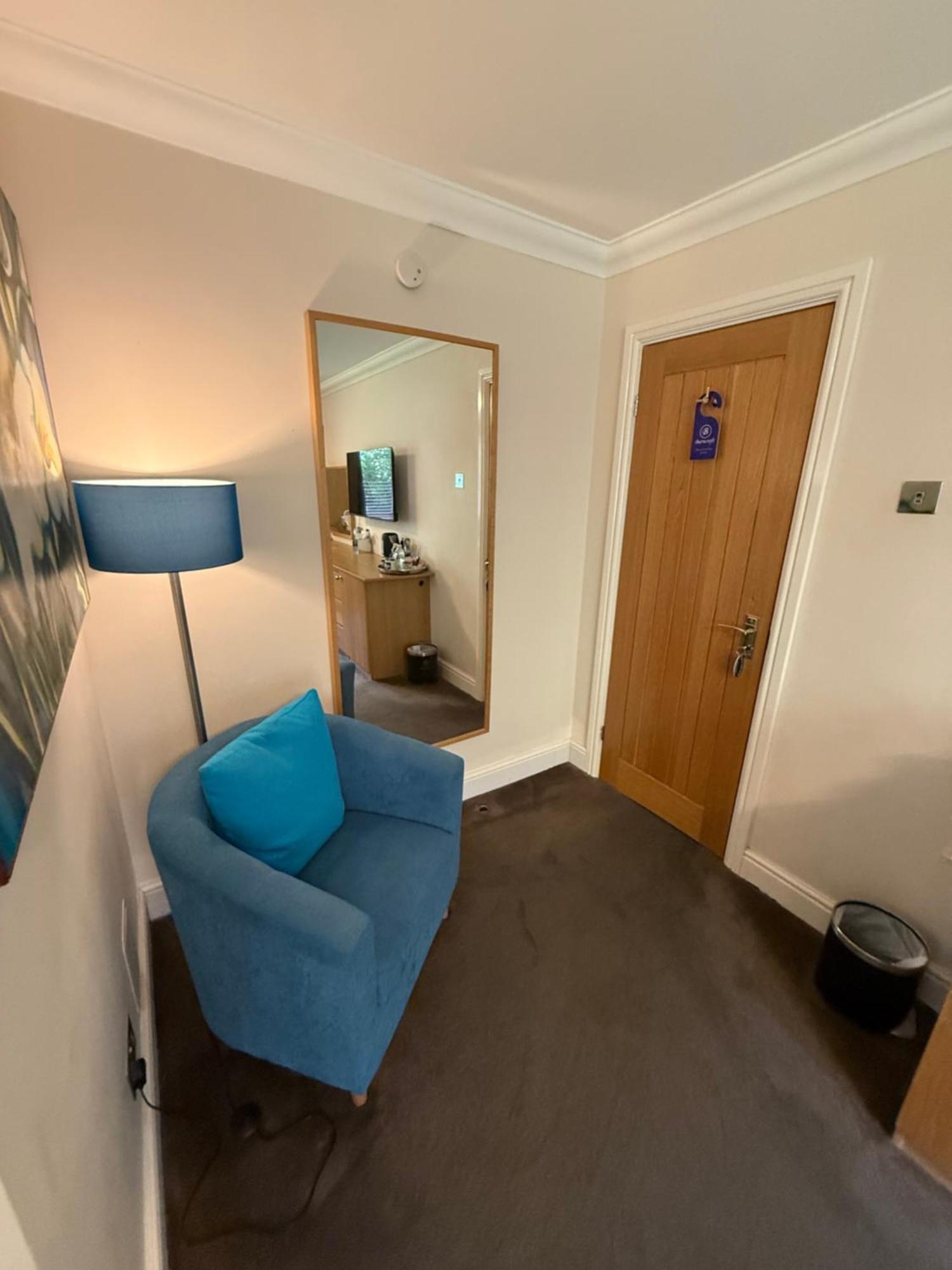 Barncroft Luxury Bed & Breakfast Solihull Luaran gambar