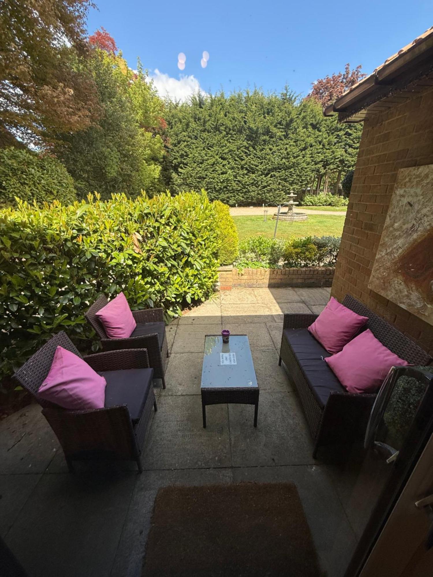 Barncroft Luxury Bed & Breakfast Solihull Luaran gambar