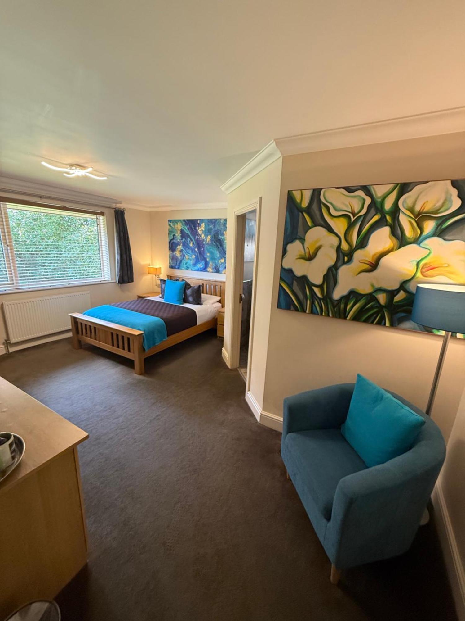 Barncroft Luxury Bed & Breakfast Solihull Luaran gambar