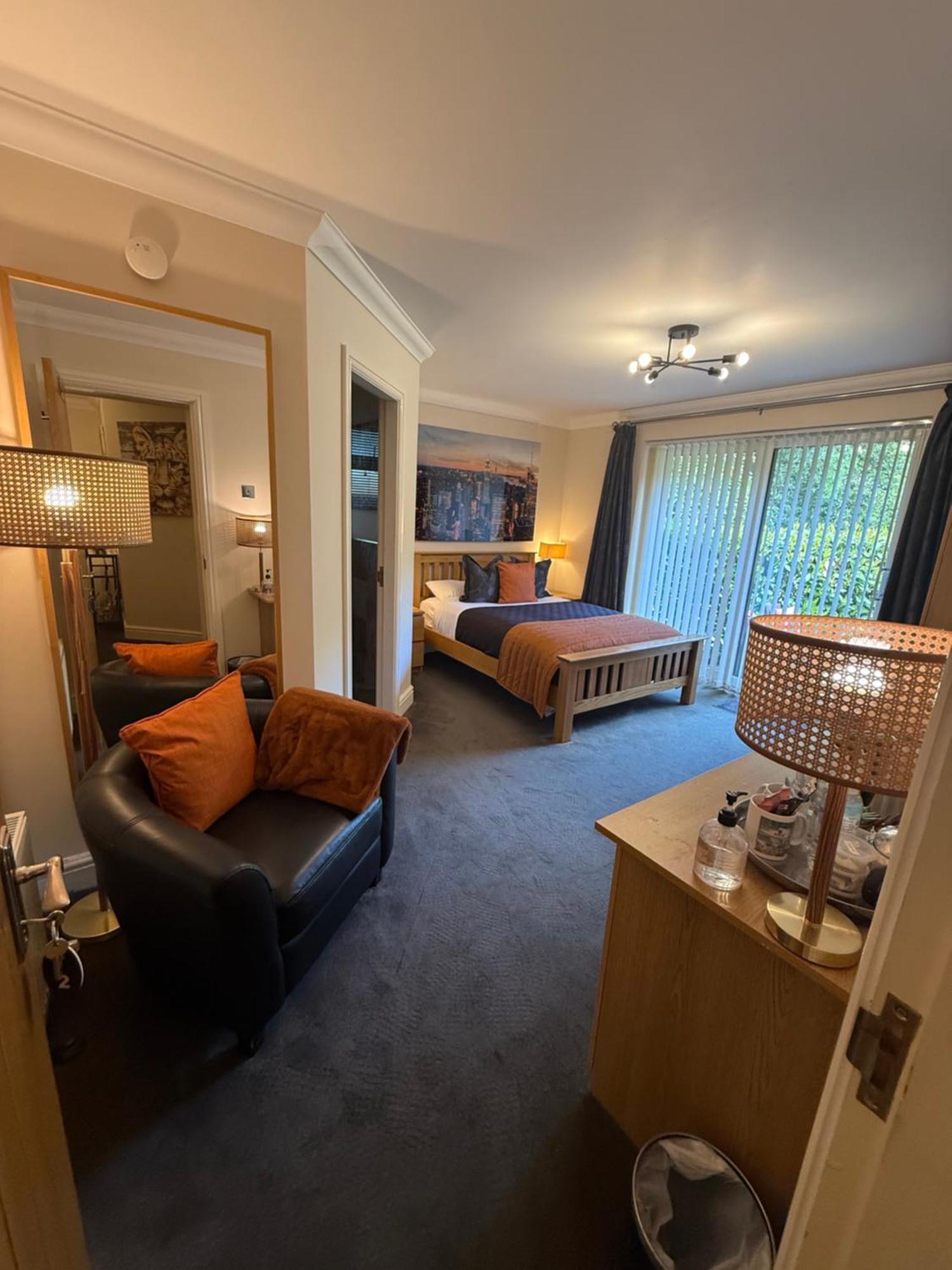 Barncroft Luxury Bed & Breakfast Solihull Luaran gambar
