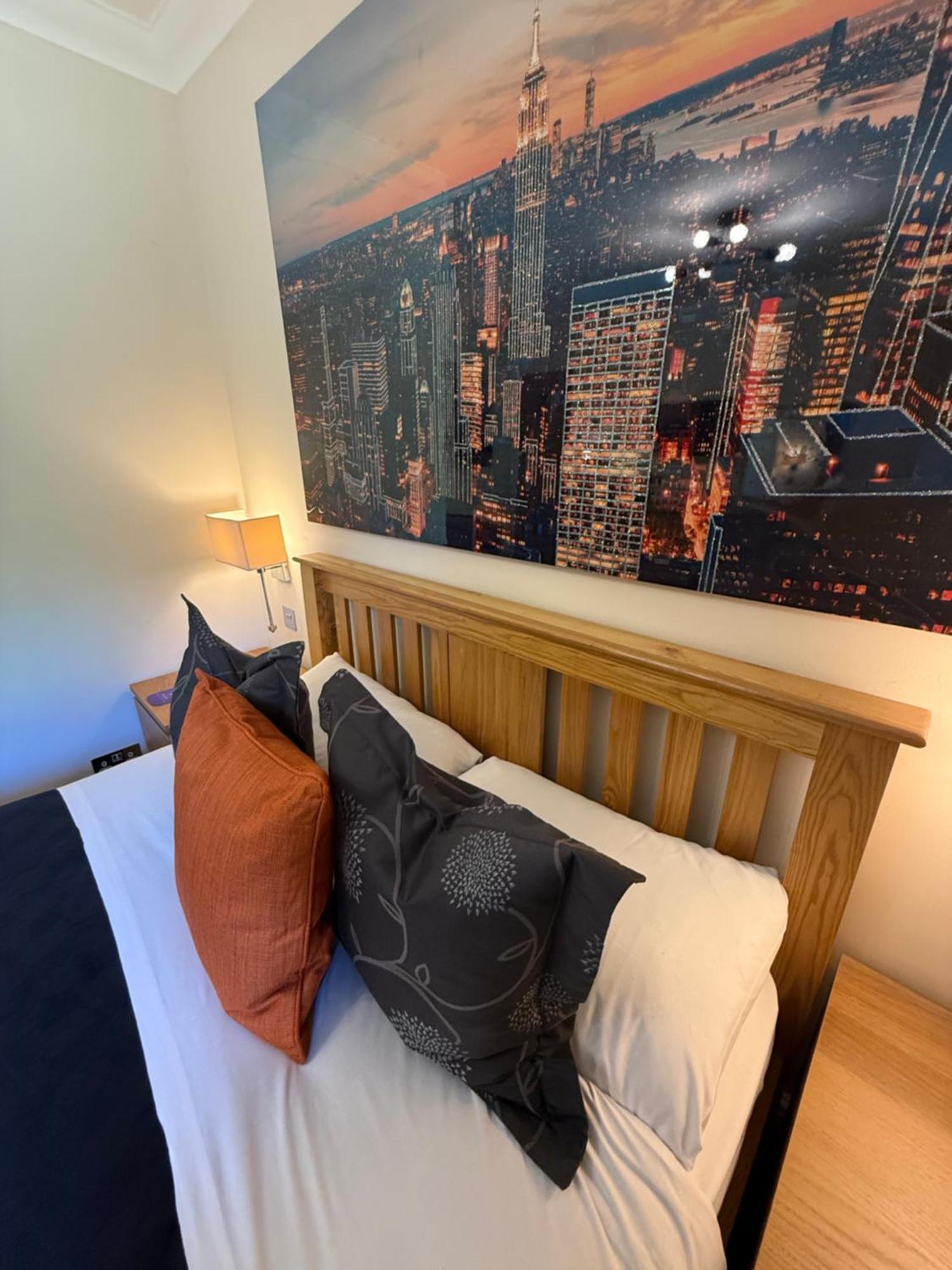 Barncroft Luxury Bed & Breakfast Solihull Luaran gambar