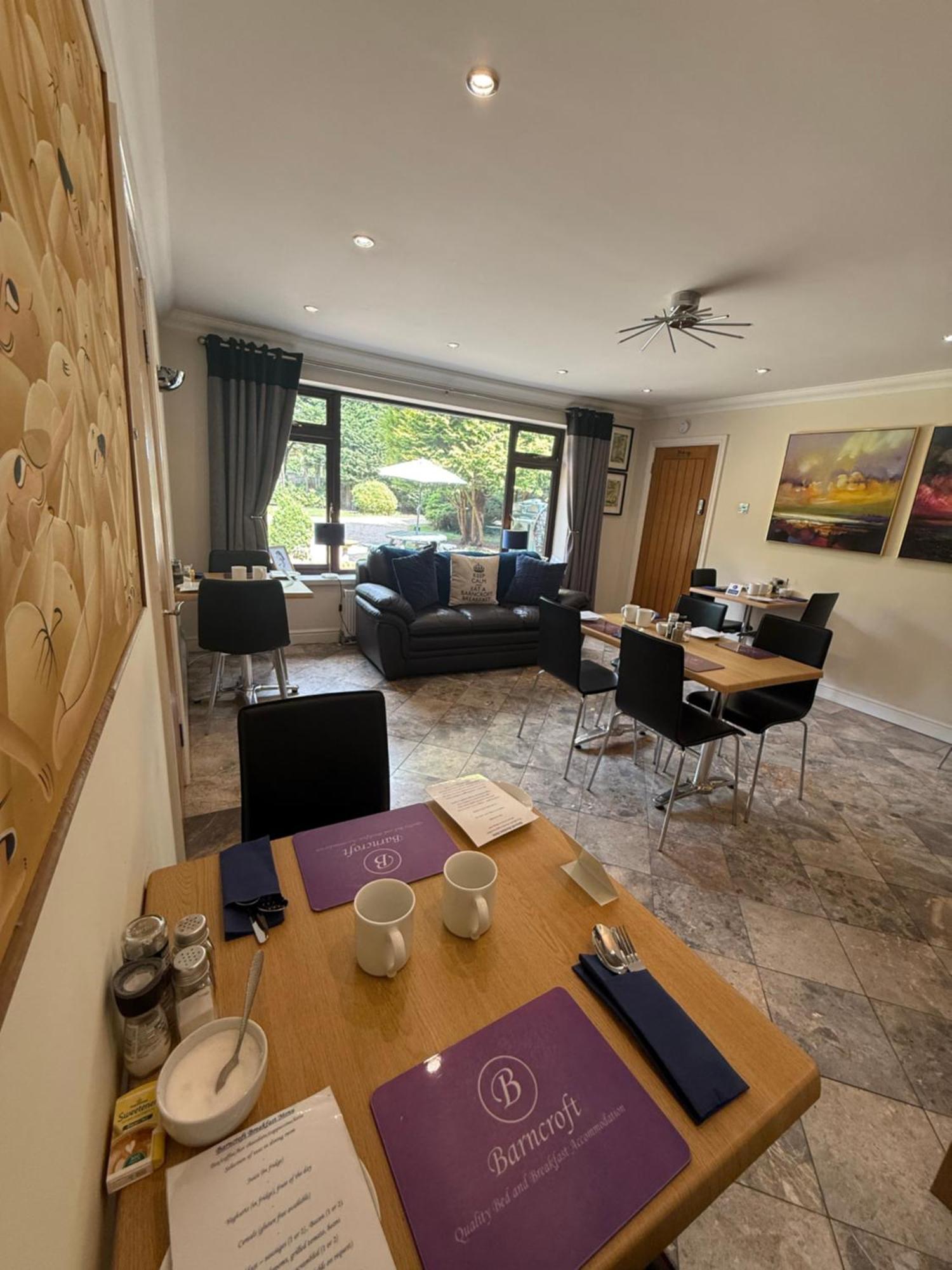 Barncroft Luxury Bed & Breakfast Solihull Luaran gambar