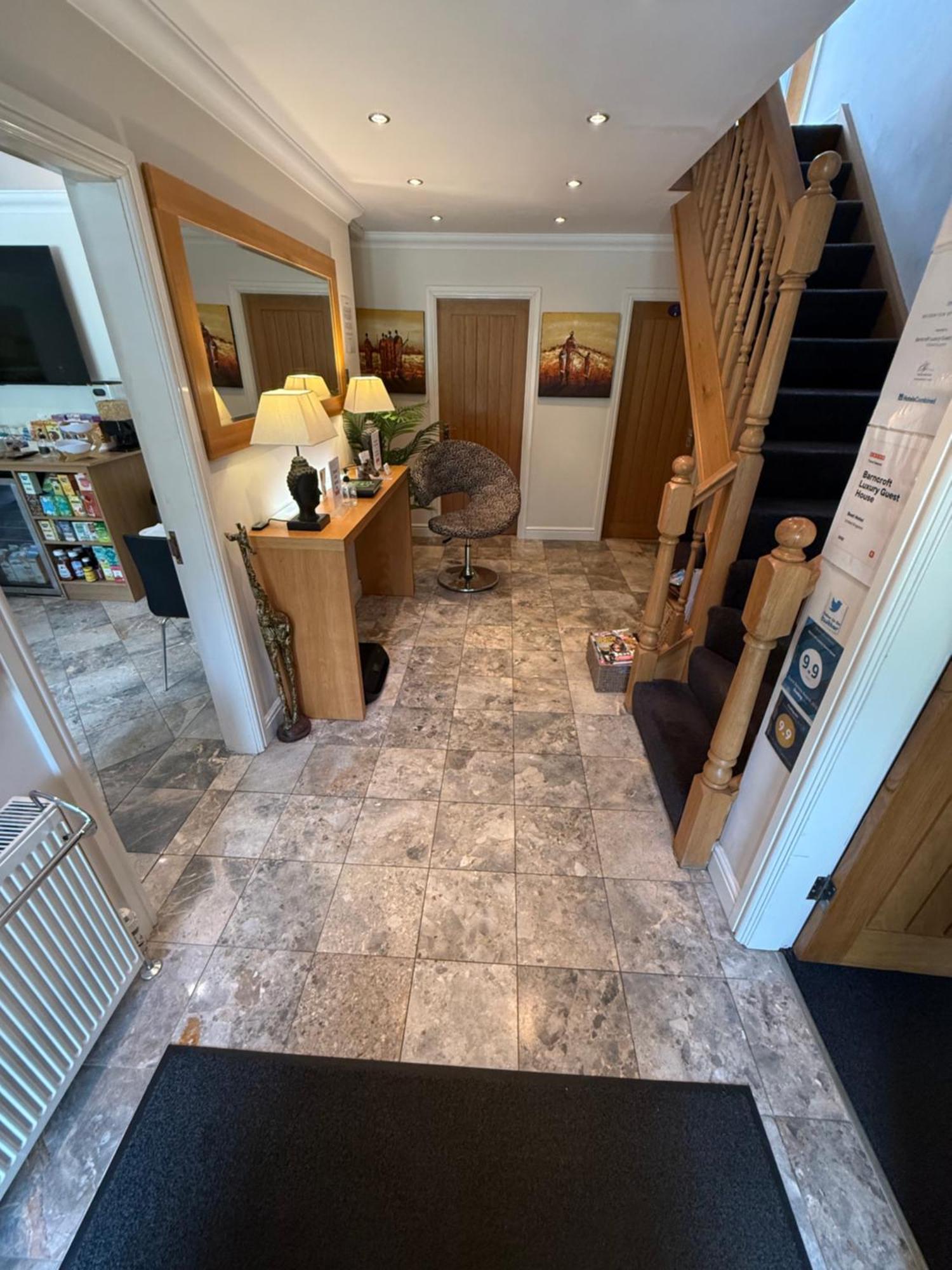 Barncroft Luxury Bed & Breakfast Solihull Luaran gambar