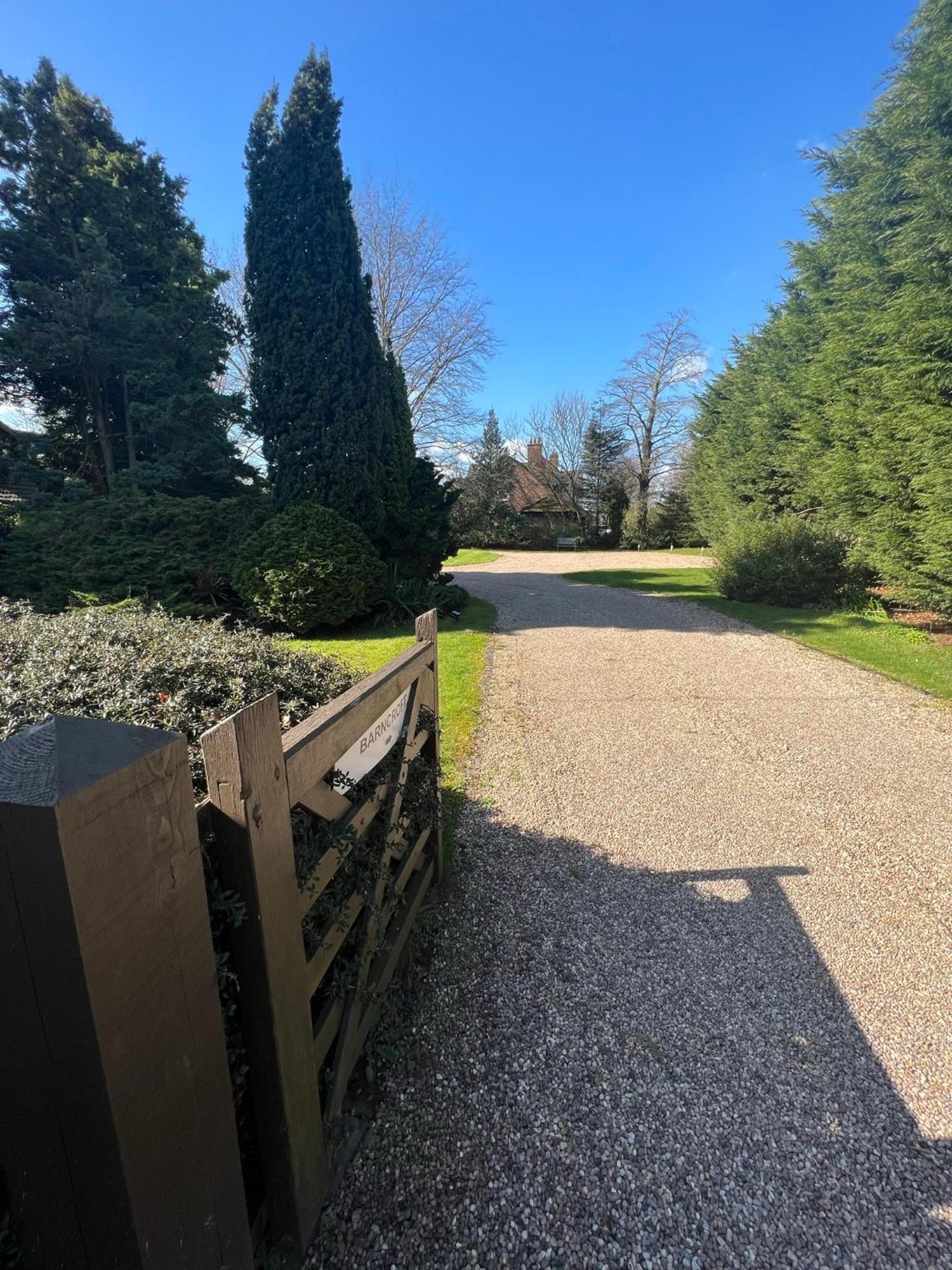 Barncroft Luxury Bed & Breakfast Solihull Luaran gambar