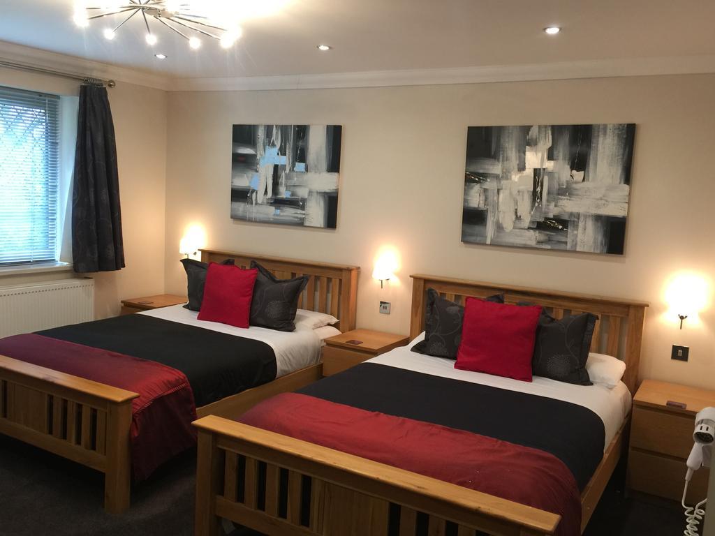 Barncroft Luxury Bed & Breakfast Solihull Luaran gambar