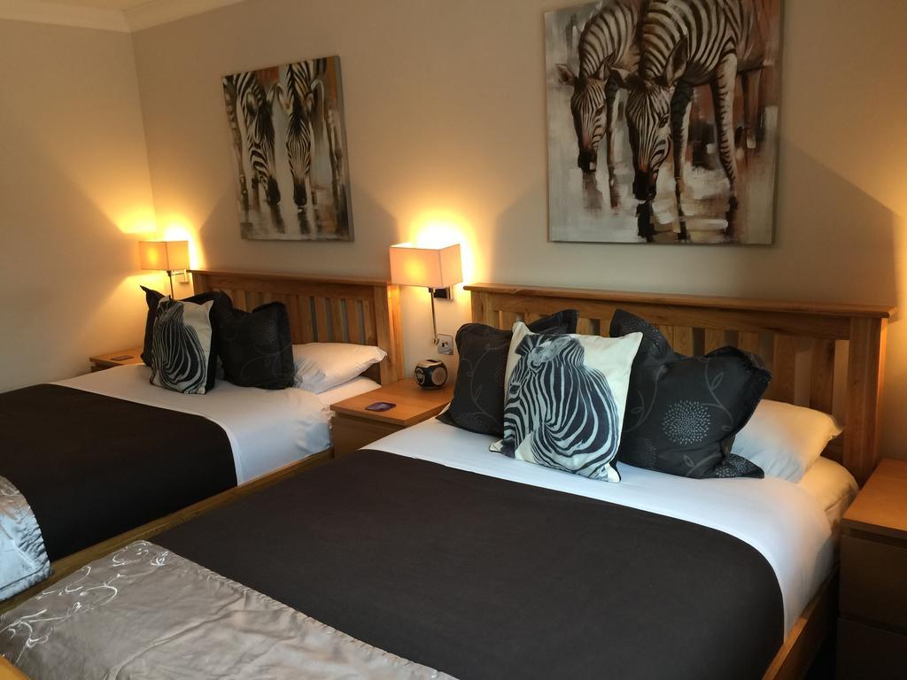 Barncroft Luxury Bed & Breakfast Solihull Luaran gambar