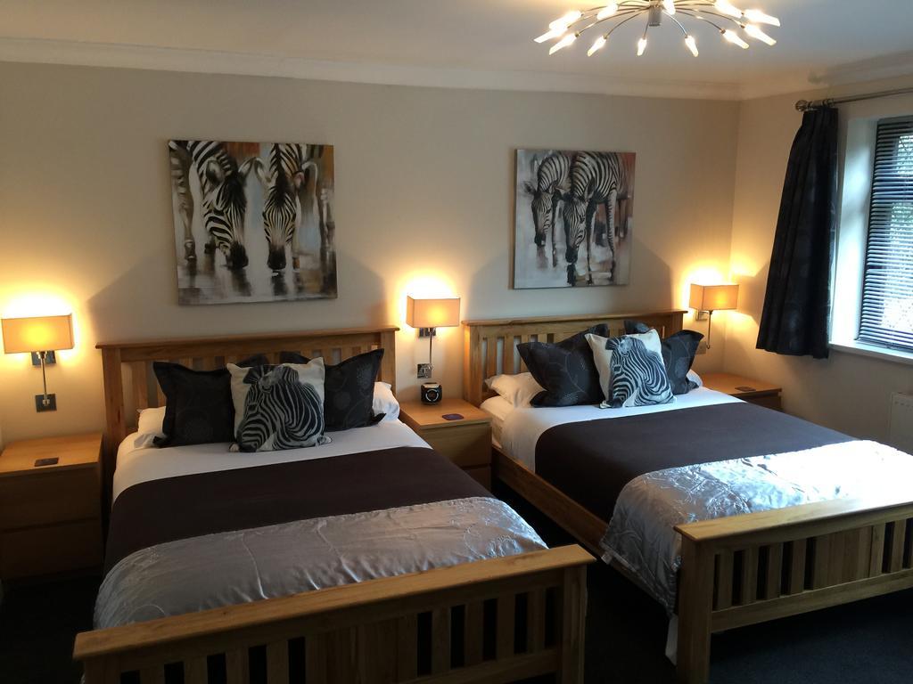 Barncroft Luxury Bed & Breakfast Solihull Luaran gambar