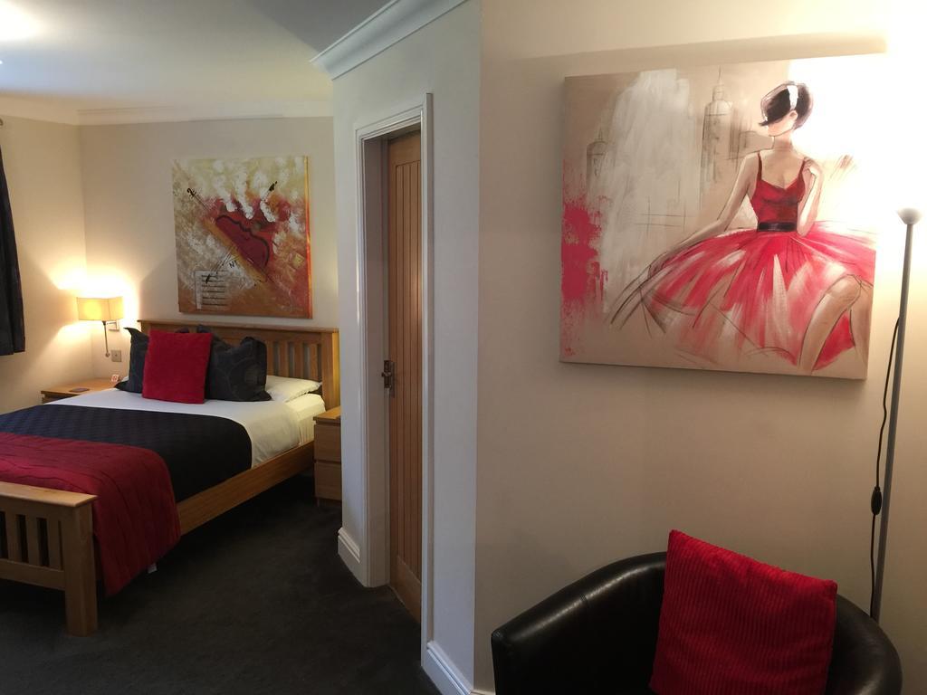 Barncroft Luxury Bed & Breakfast Solihull Luaran gambar