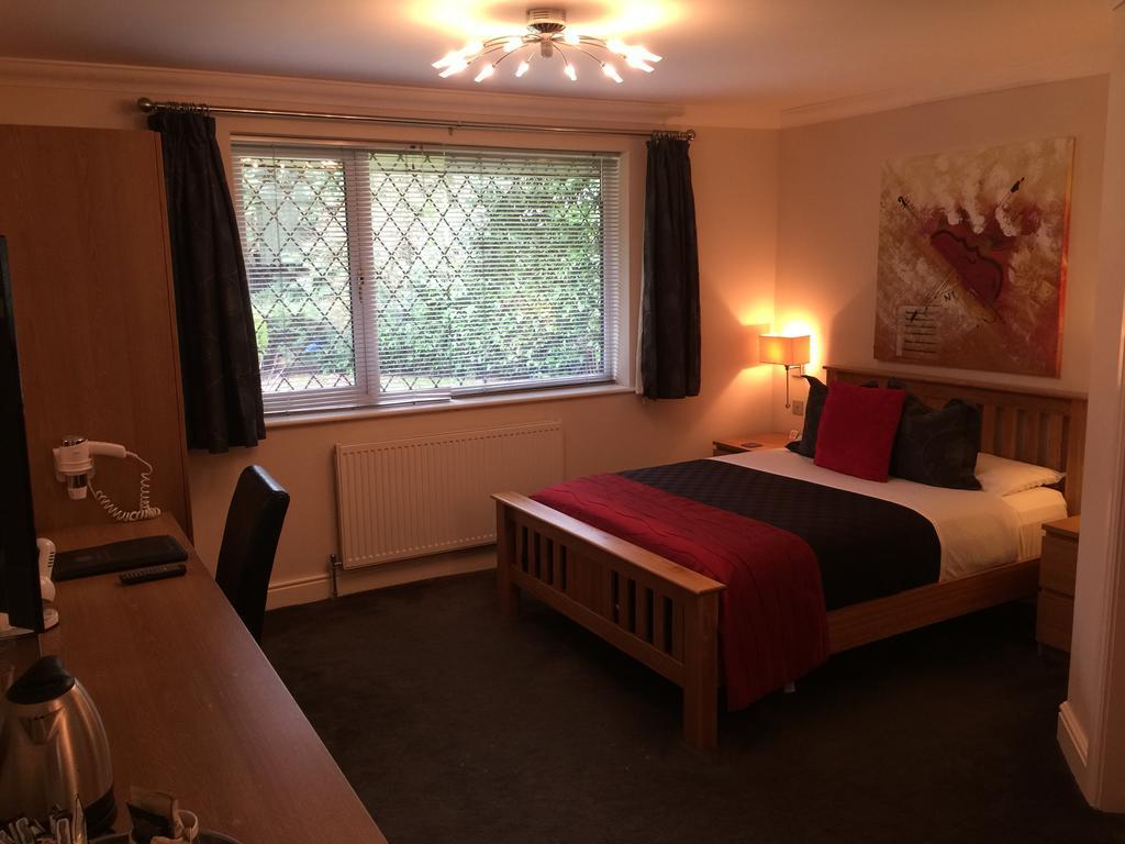 Barncroft Luxury Bed & Breakfast Solihull Luaran gambar