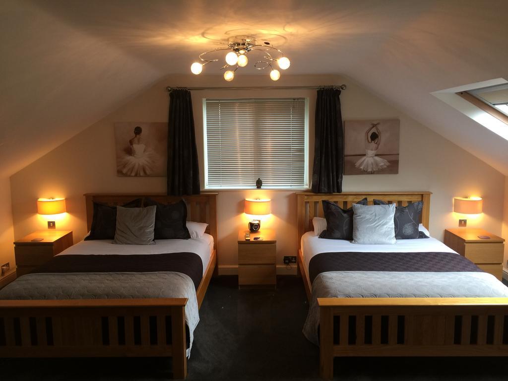 Barncroft Luxury Bed & Breakfast Solihull Luaran gambar