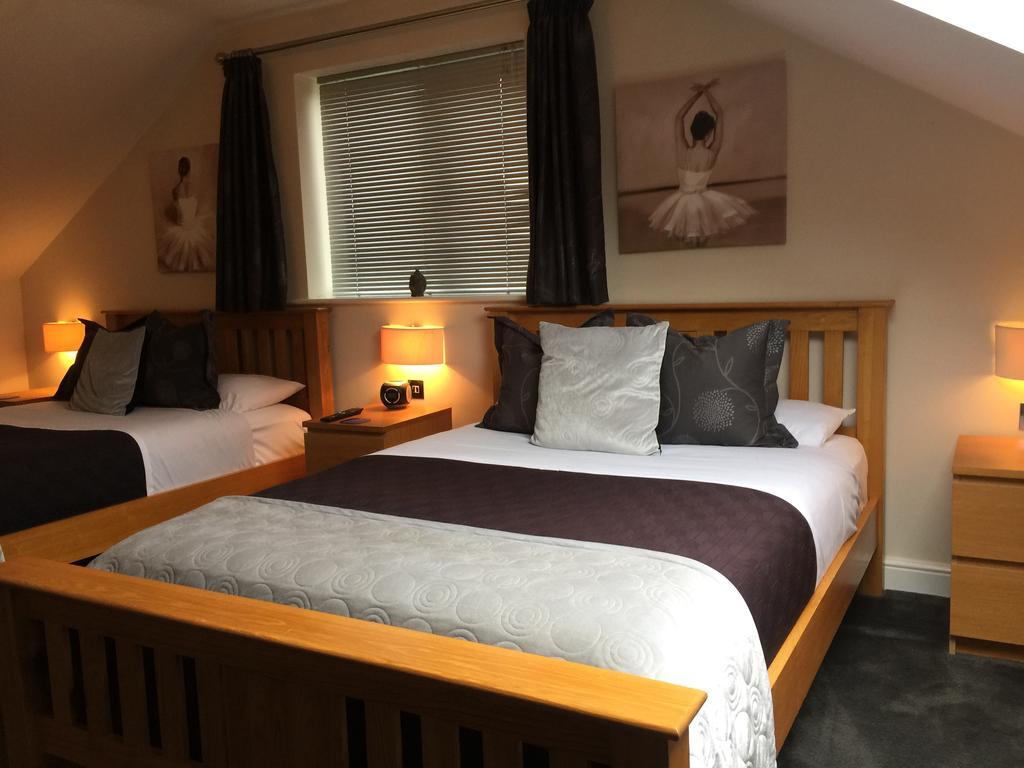 Barncroft Luxury Bed & Breakfast Solihull Luaran gambar