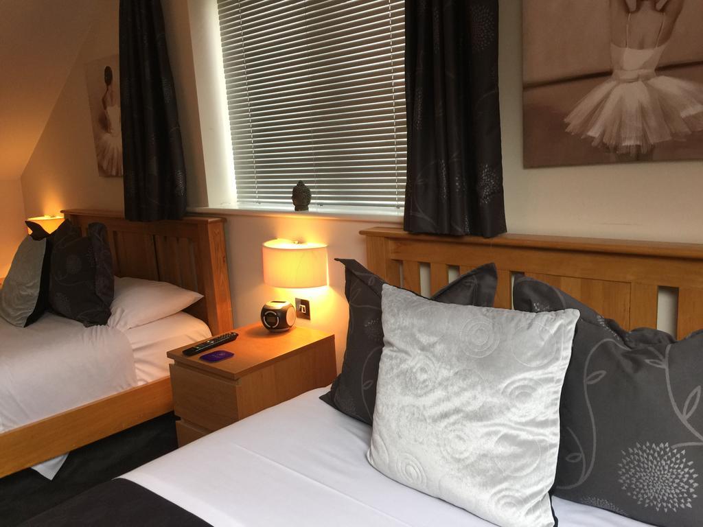 Barncroft Luxury Bed & Breakfast Solihull Luaran gambar