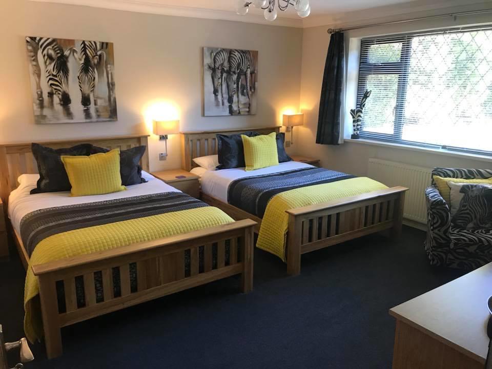 Barncroft Luxury Bed & Breakfast Solihull Luaran gambar