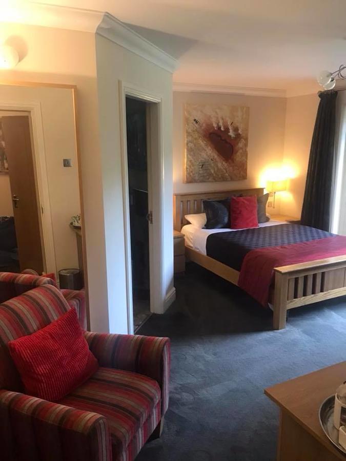 Barncroft Luxury Bed & Breakfast Solihull Luaran gambar