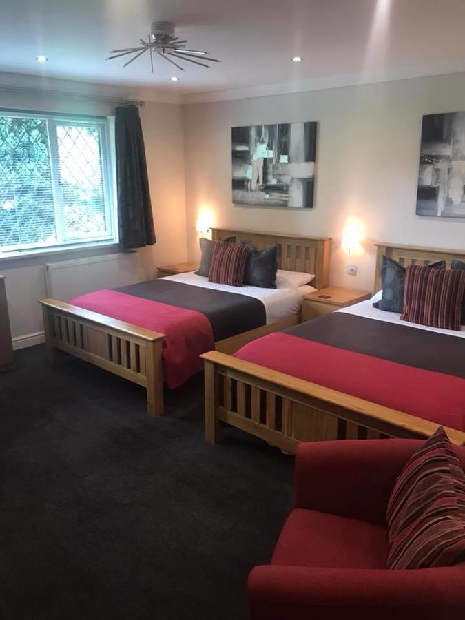 Barncroft Luxury Bed & Breakfast Solihull Luaran gambar